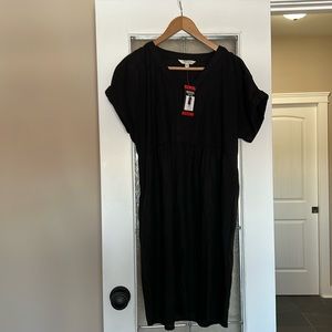 Briggs New York Linen Dress